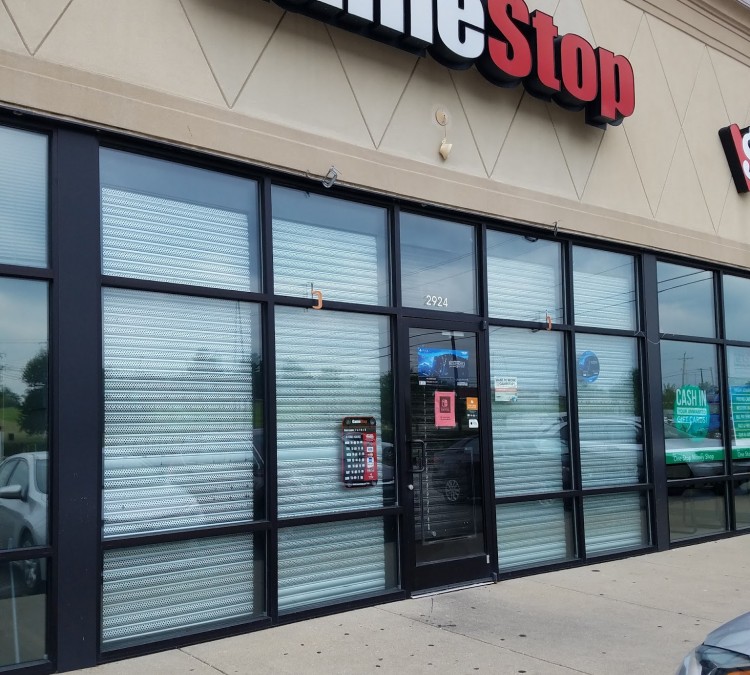 GameStop (New&nbspAlbany,&nbspIN)